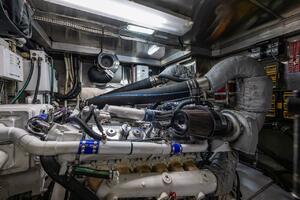 First Home 92ft Cheoy Lee Yacht For Sale