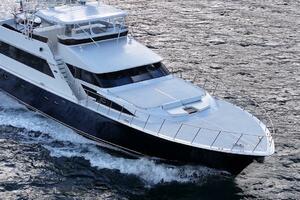 First Home 92ft Cheoy Lee Yacht For Sale