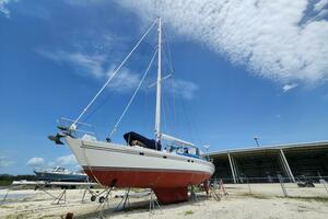 My Mojo 56ft Taswell Yacht For Sale