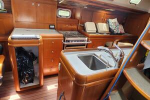 My Mojo 56ft Taswell Yacht For Sale