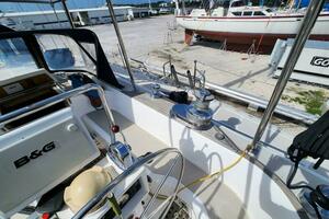 My Mojo 56ft Taswell Yacht For Sale