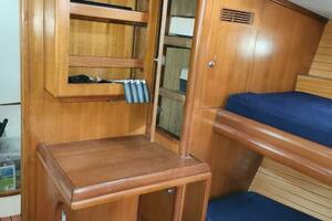 My Mojo 56ft Taswell Yacht For Sale