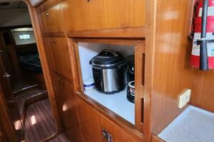 My Mojo 56ft Taswell Yacht For Sale