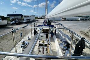 My Mojo 56ft Taswell Yacht For Sale