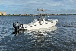 27ft T Craft Yacht For Sale