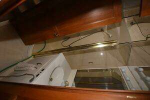 1993 Ocean Yachts 44 Motoryacht thumbnail 15