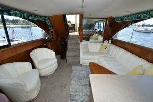 1993 Ocean Yachts 44 Motoryacht thumbnail 38