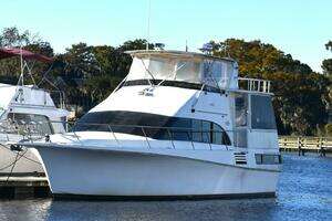 1993 Ocean Yachts 44 Motoryacht thumbnail 1