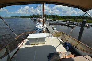 1985 Albin 43 Double Cabin thumbnail 10
