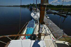 1985 Albin 43 Double Cabin thumbnail 11