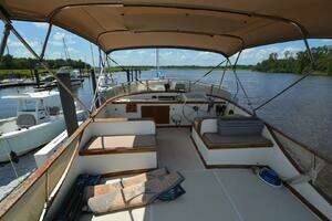1985 Albin 43 Double Cabin thumbnail 7