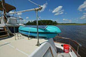 1985 Albin 43 Double Cabin thumbnail 12