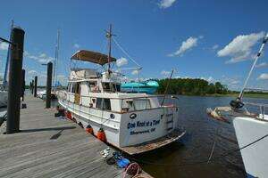 1985 Albin 43 Double Cabin thumbnail 3