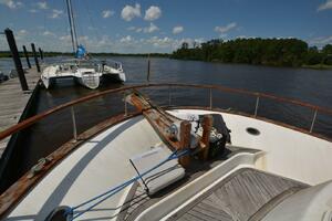 One Knot At A Time 43ft Albin Yacht For Sale