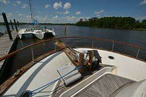 1985 Albin 43 Double Cabin thumbnail 5