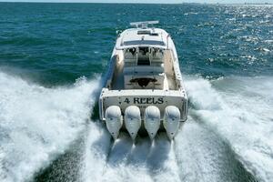4 Reels 45ft Grady White Yacht For Sale