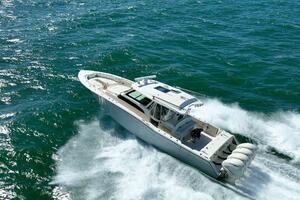 4 Reels 45ft Grady White Yacht For Sale