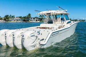 4 Reels 45ft Grady White Yacht For Sale