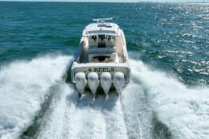 4 Reels 45ft Grady White Yacht For Sale