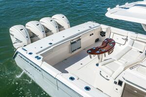 4 Reels 45ft Grady White Yacht For Sale