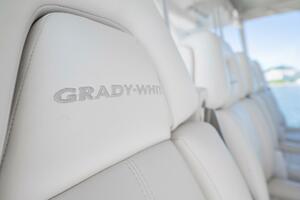 4 Reels 45ft Grady White Yacht For Sale