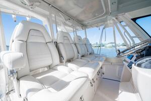4 Reels 45ft Grady White Yacht For Sale