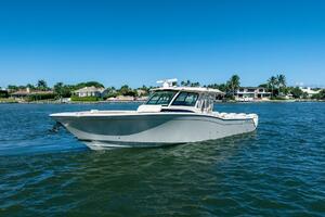 4 Reels 45ft Grady White Yacht For Sale