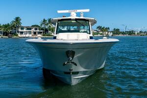 4 Reels 45ft Grady White Yacht For Sale