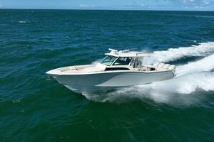 4 Reels 45ft Grady White Yacht For Sale