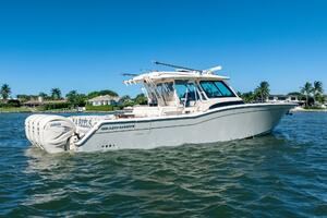 4 Reels 45ft Grady White Yacht For Sale
