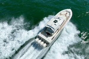 4 Reels 45ft Grady White Yacht For Sale