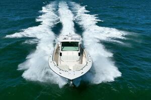 4 Reels 45ft Grady White Yacht For Sale