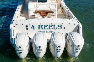 4 Reels 45ft Grady White Yacht For Sale