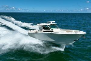 4 Reels 45ft Grady White Yacht For Sale