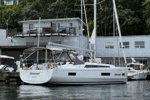 40' Beneteau 2022