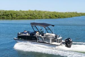 24ft Avalon Yacht For Sale