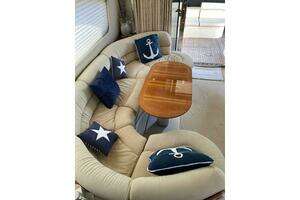 2000 Azimut 46 Flybridge MY thumbnail 9