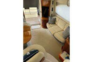 2000 Azimut 46 Flybridge MY thumbnail 10