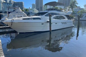 OFFSHORE FLYER 46ft Azimut Yacht For Sale