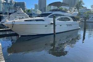 2000 Azimut 46 Flybridge MY thumbnail 1