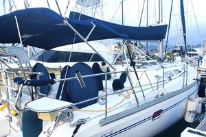 HULLABLOO 41ft Catalina Yacht For Sale