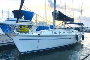 2007 Catalina 400 MK II thumbnail 1