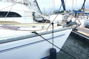 HULLABLOO 41ft Catalina Yacht For Sale