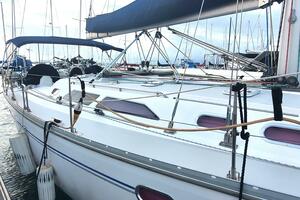HULLABLOO 41ft Catalina Yacht For Sale