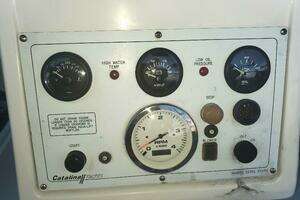 2007 Catalina 400 MK II thumbnail 18