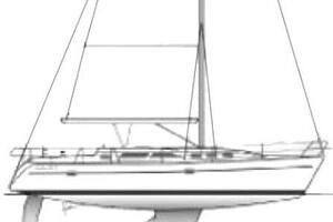 HULLABLOO 41ft Catalina Yacht For Sale
