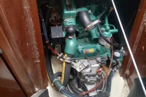 36ft Dehler Yacht For Sale