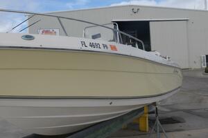 21ft Cobia Yacht For Sale