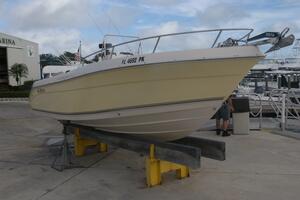 21ft Cobia Yacht For Sale