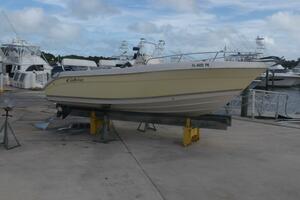 21ft Cobia Yacht For Sale